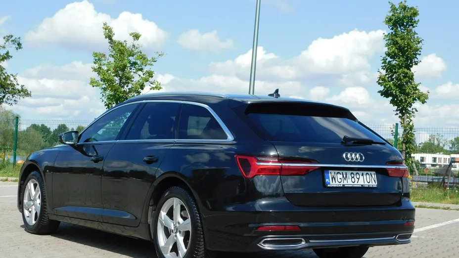 AUDI A6 Avant -