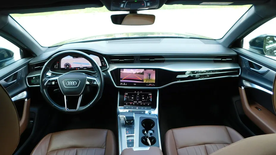 AUDI A6 Avant -