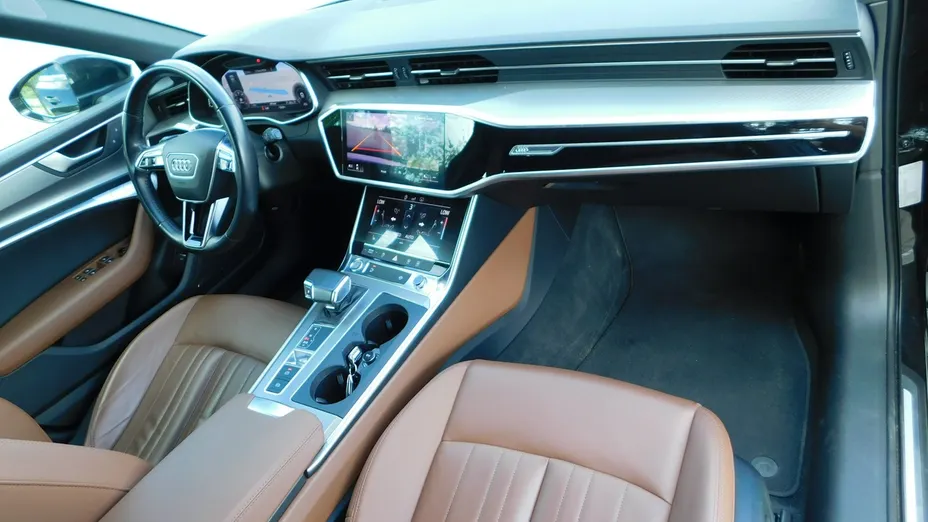 AUDI A6 Avant -