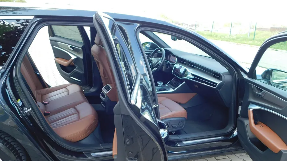 AUDI A6 Avant -
