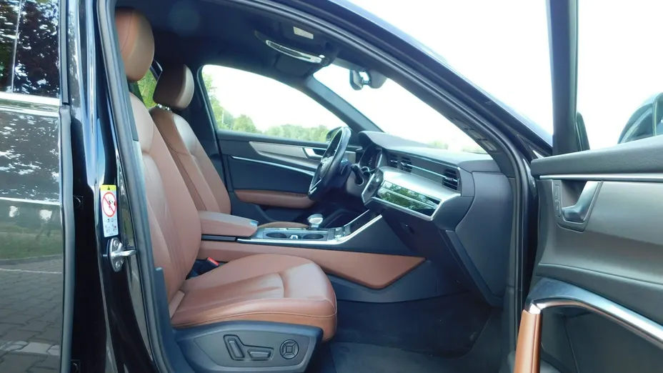 AUDI A6 Avant -