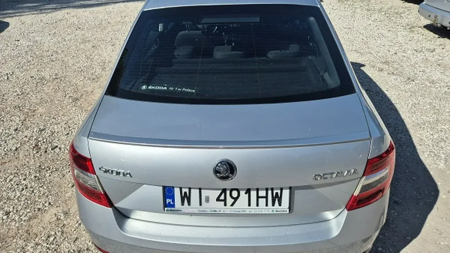 SKODA Octavia -