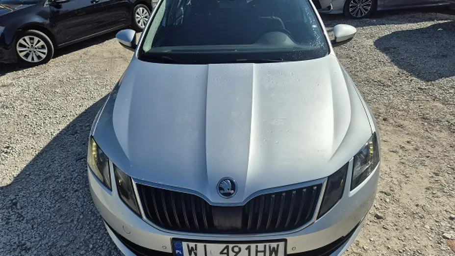 SKODA Octavia -