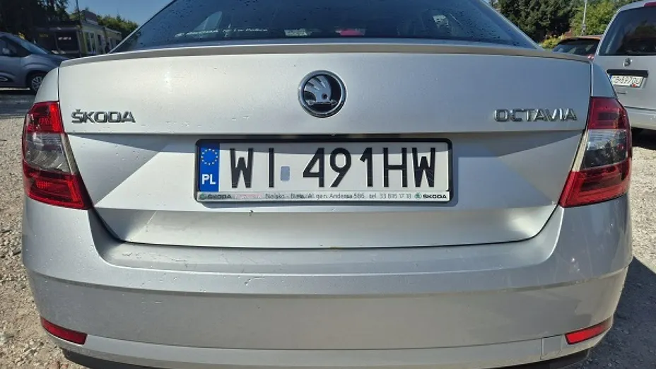SKODA Octavia -