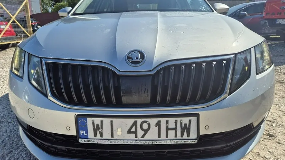 SKODA Octavia -