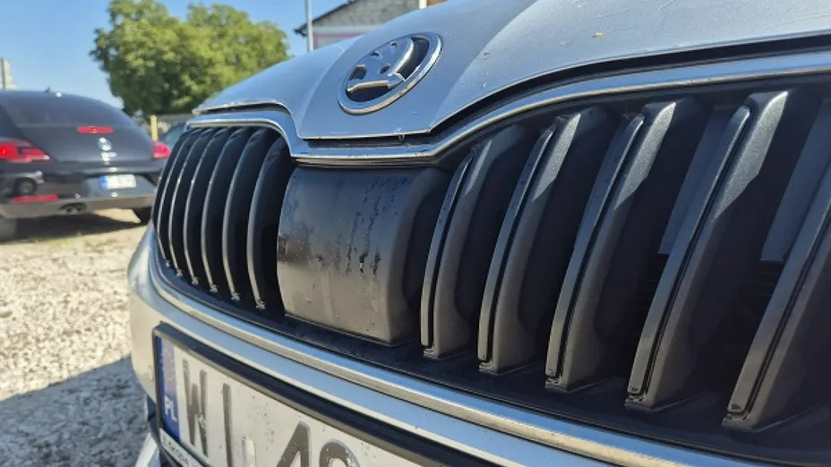 SKODA Octavia -