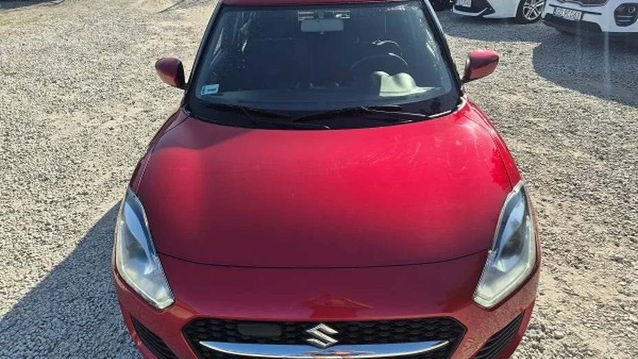 SUZUKI Swift -
