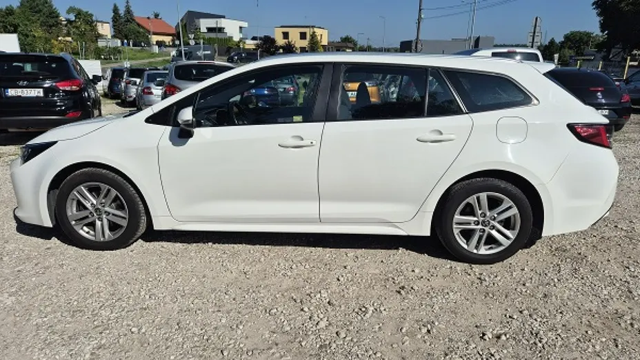 TOYOTA Corolla -