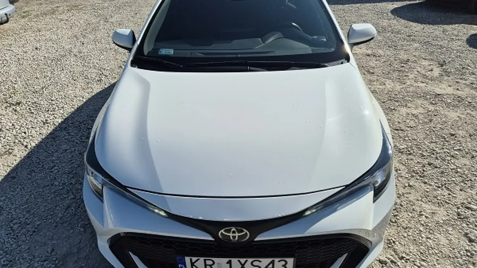 TOYOTA Corolla -