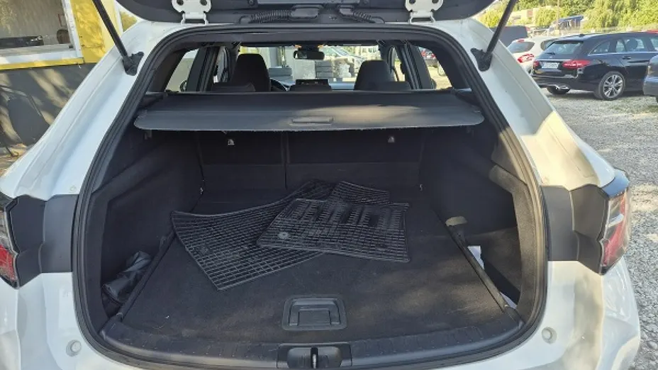 TOYOTA Corolla -