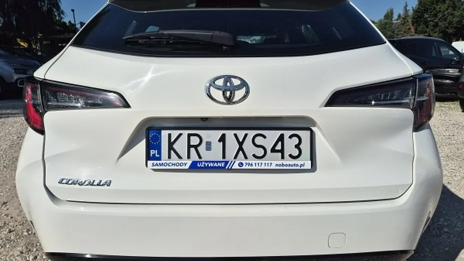 TOYOTA Corolla -