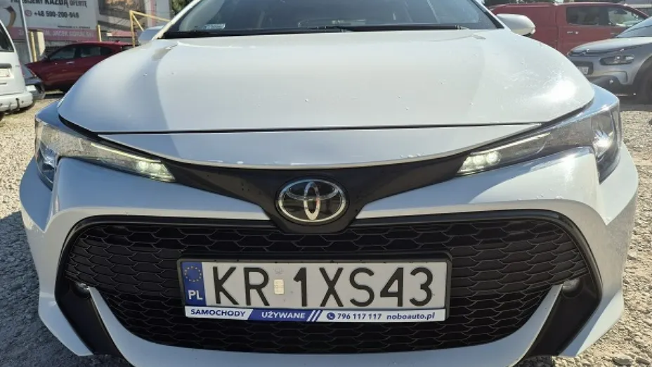 TOYOTA Corolla -