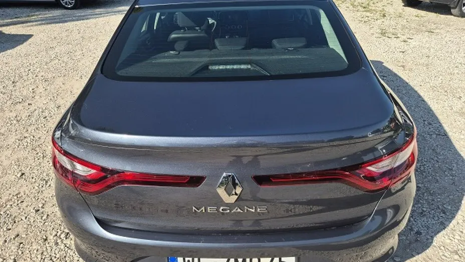 RENAULT Megane -