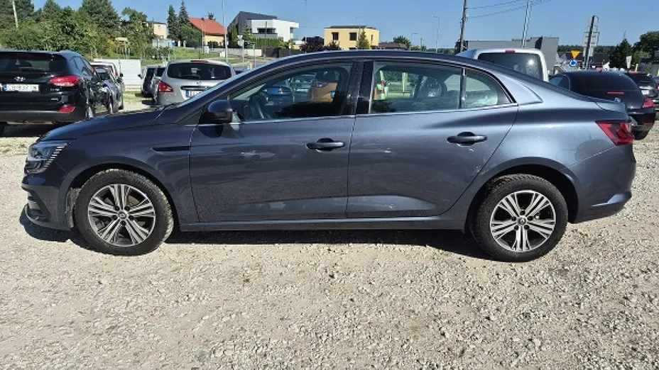 RENAULT Megane -