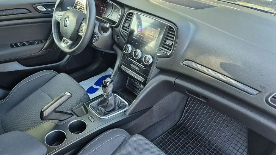 RENAULT Megane -