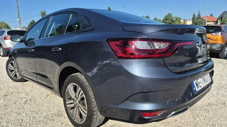 RENAULT Megane -