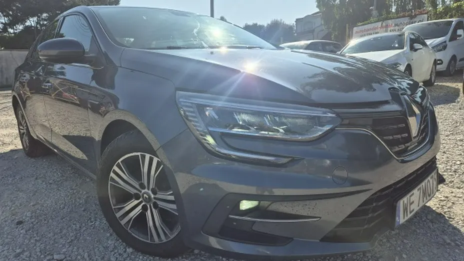 RENAULT Megane -