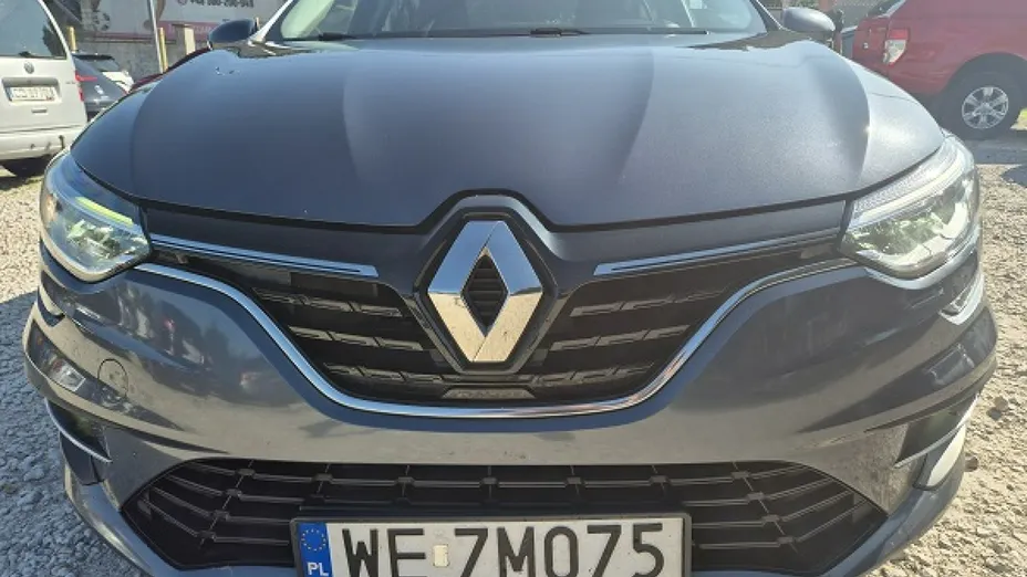 RENAULT Megane -