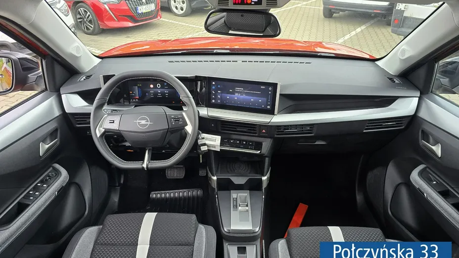 OPEL Frontera -