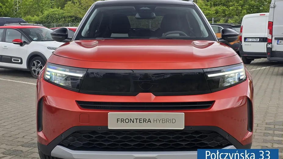 OPEL Frontera -