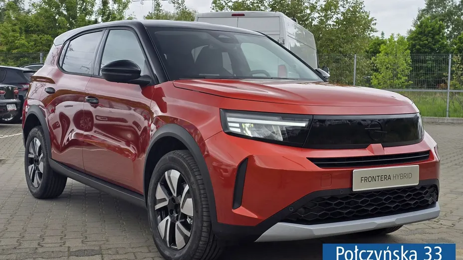 OPEL Frontera -