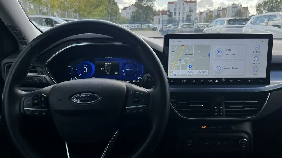 FORD Focus -