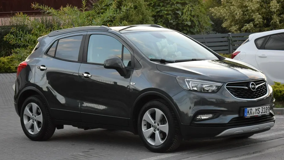 OPEL Mokka -