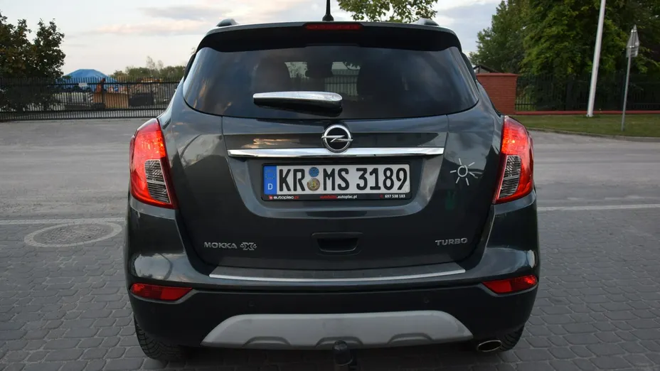 OPEL Mokka -