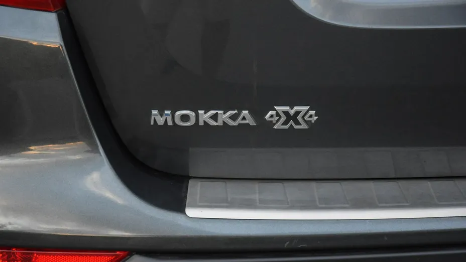 OPEL Mokka -