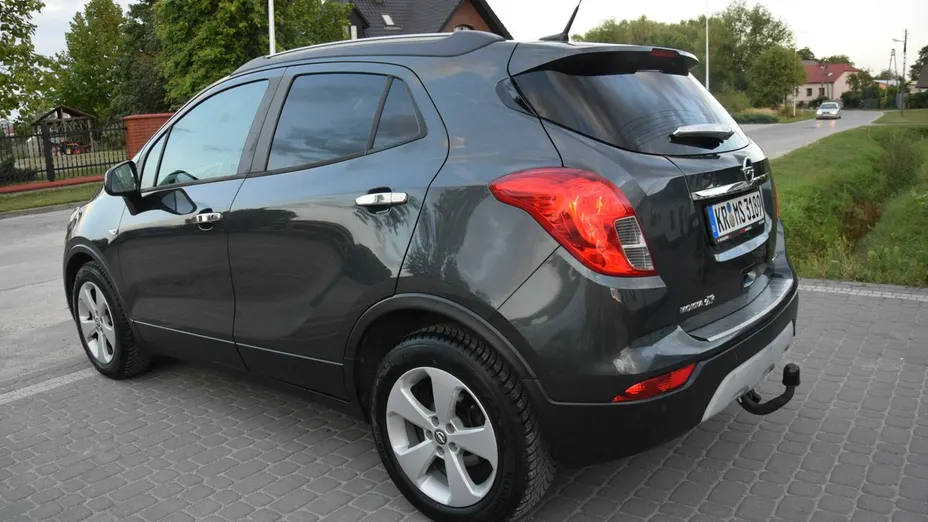 OPEL Mokka -