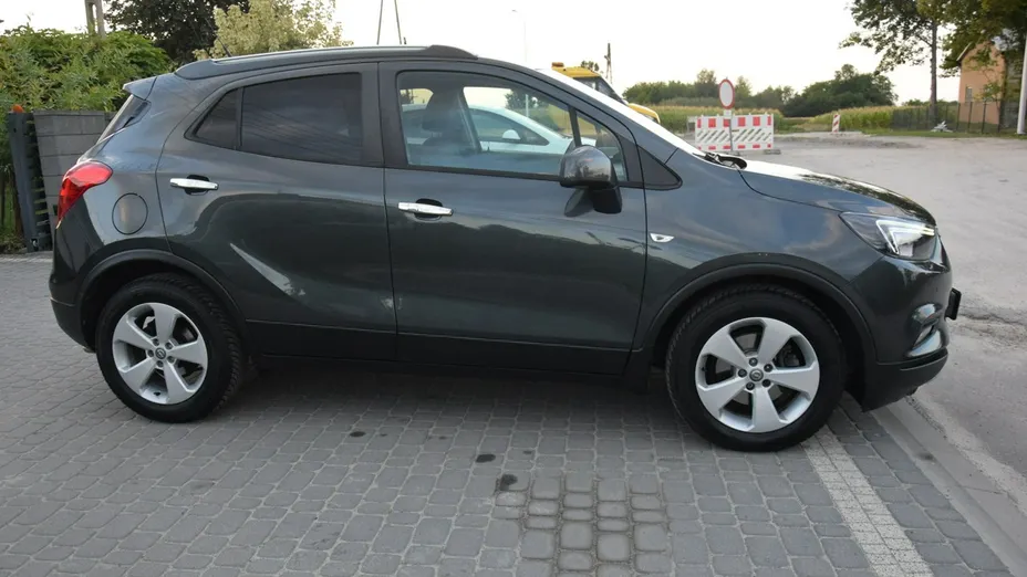 OPEL Mokka -