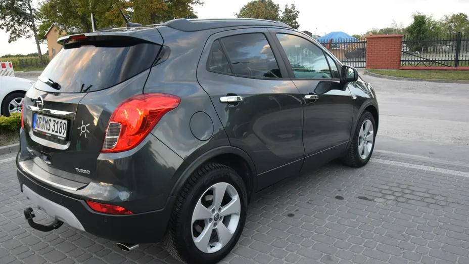 OPEL Mokka -