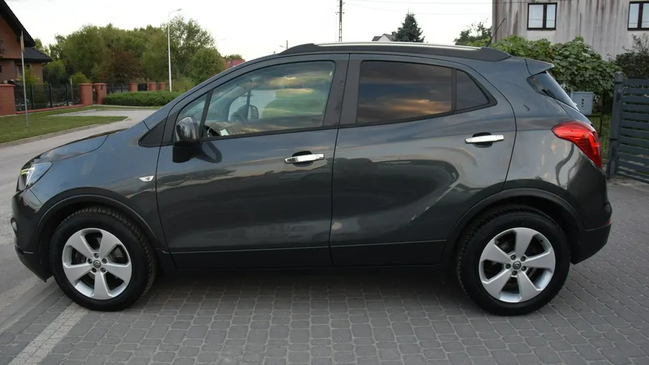 OPEL Mokka -