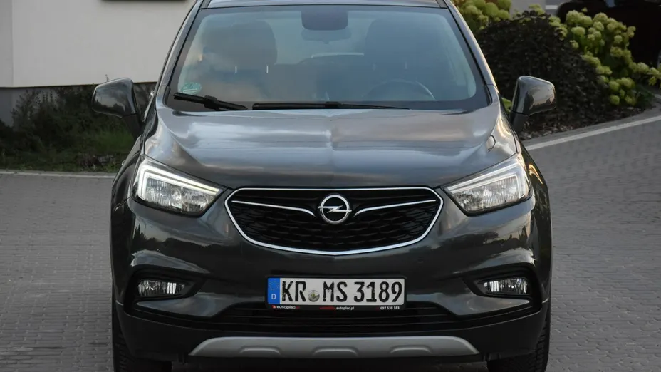 OPEL Mokka -