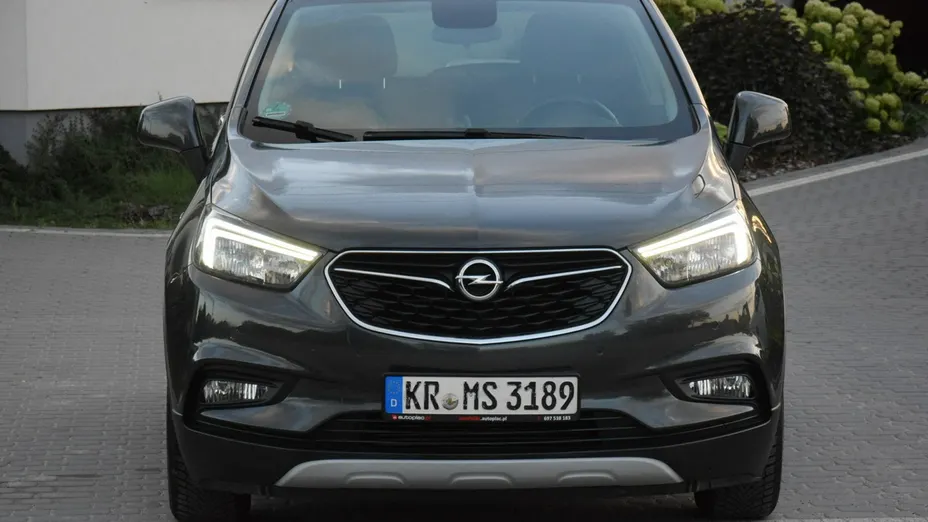 OPEL Mokka -