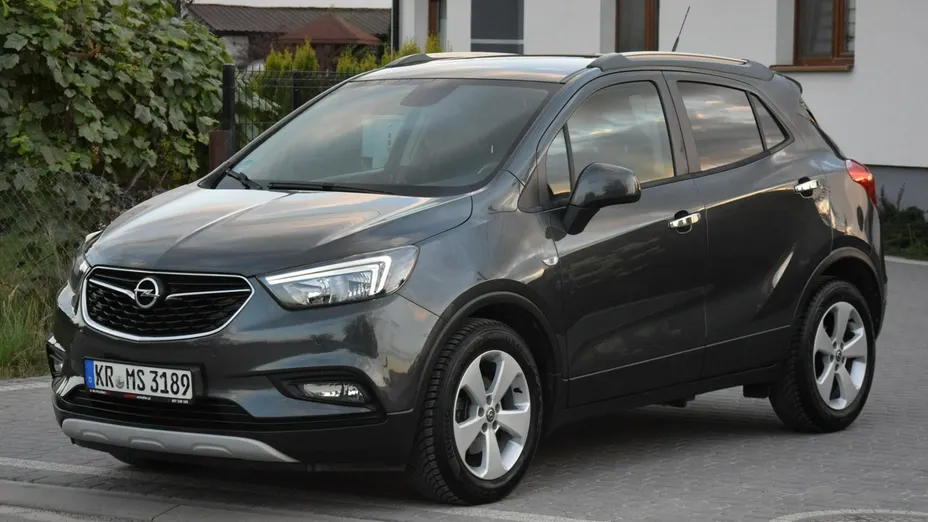 OPEL Mokka -