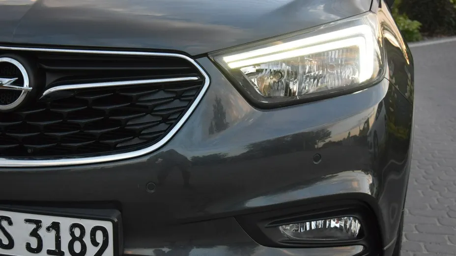 OPEL Mokka -