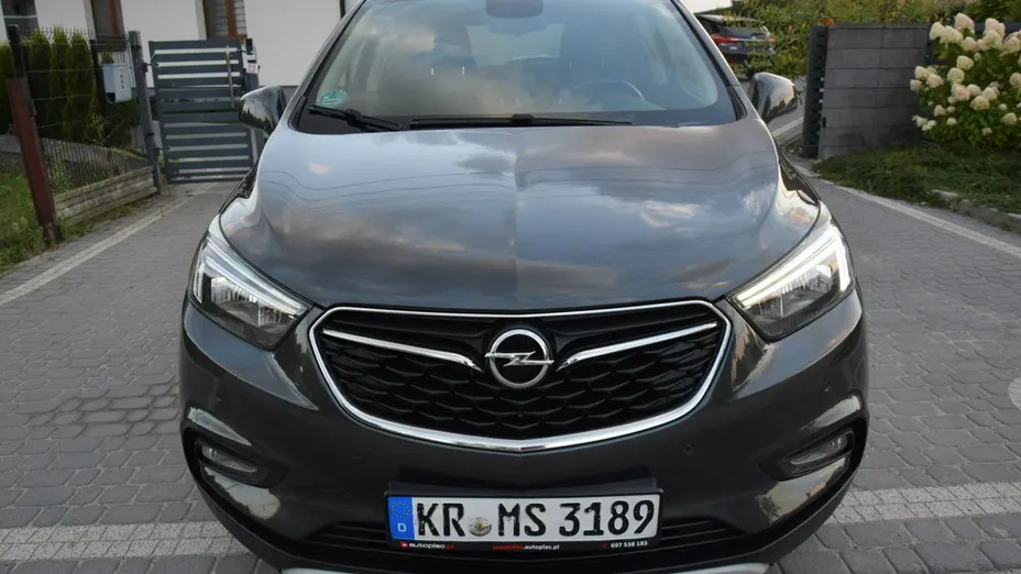 OPEL Mokka -