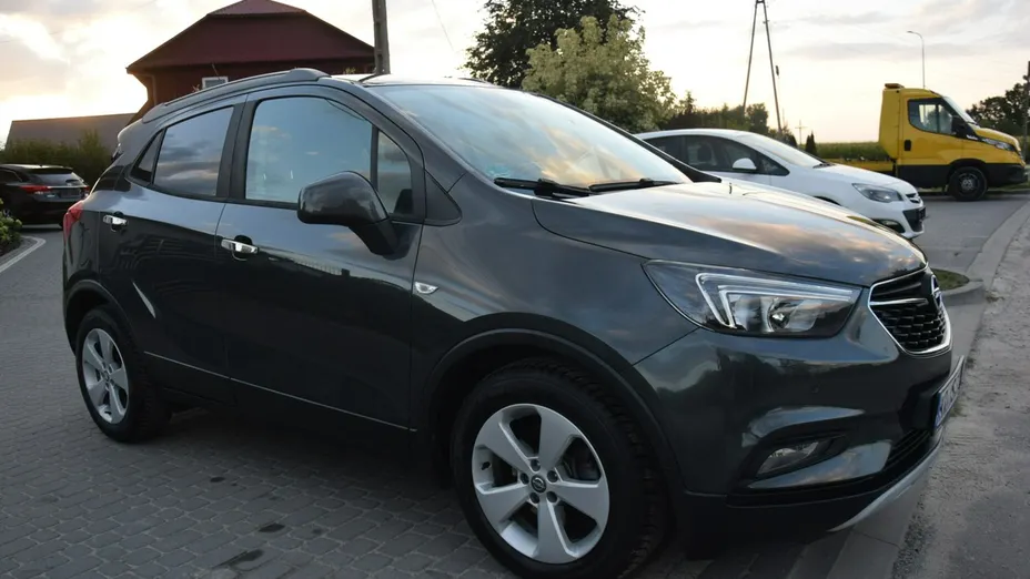 OPEL Mokka -