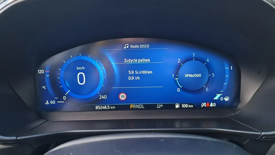 FORD Focus -