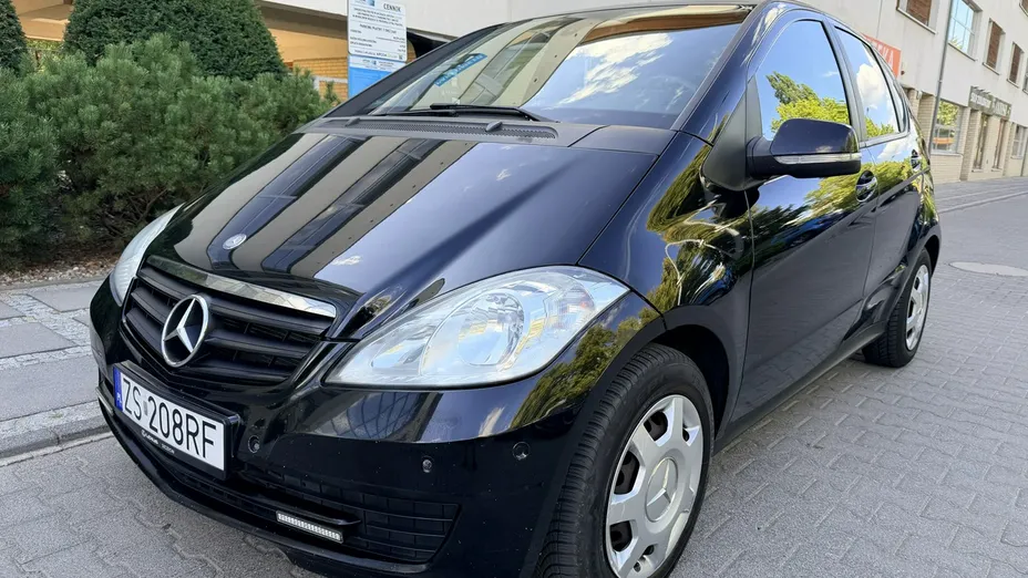 MERCEDES-BENZ A Klasa -