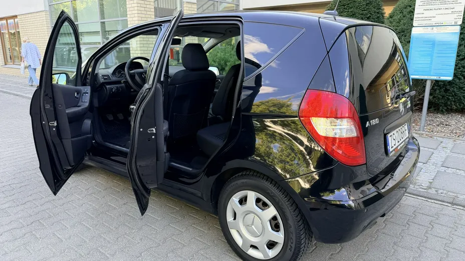 MERCEDES-BENZ A Klasa -