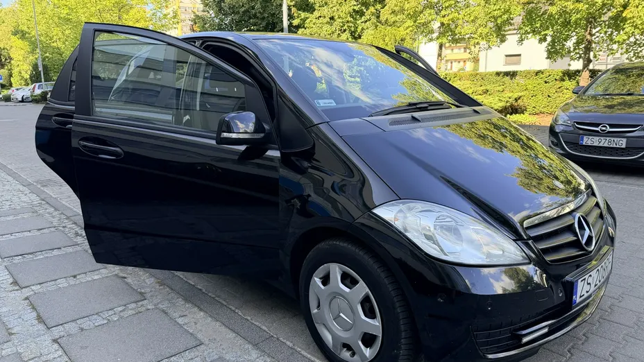 MERCEDES-BENZ A Klasa -