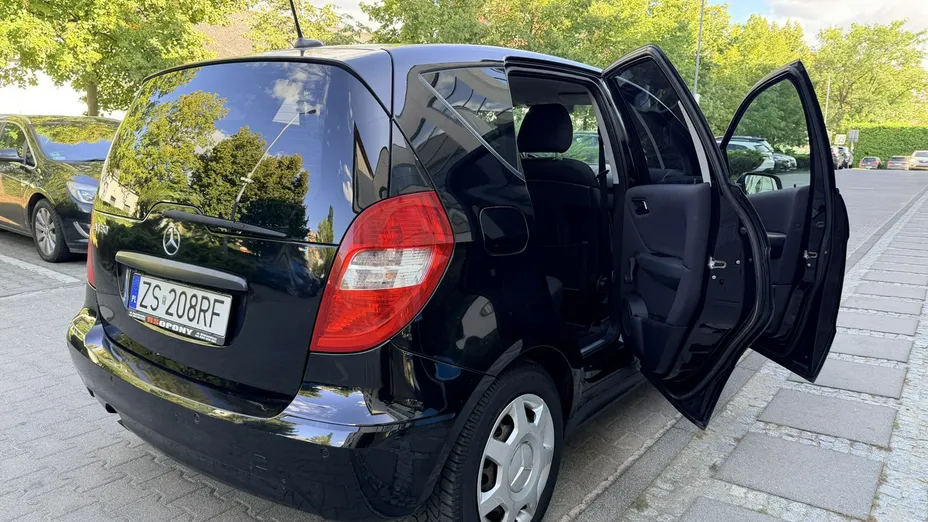 MERCEDES-BENZ A Klasa -