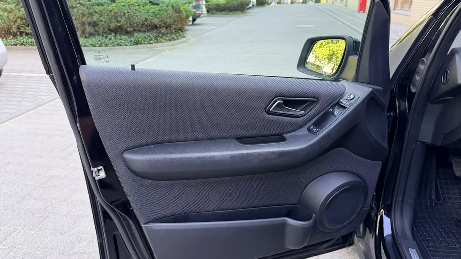 MERCEDES-BENZ A Klasa -