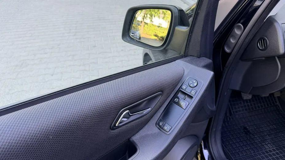 MERCEDES-BENZ A Klasa -
