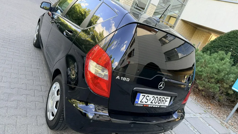 MERCEDES-BENZ A Klasa -