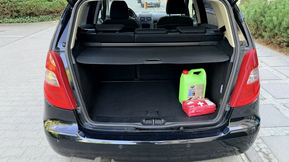 MERCEDES-BENZ A Klasa -