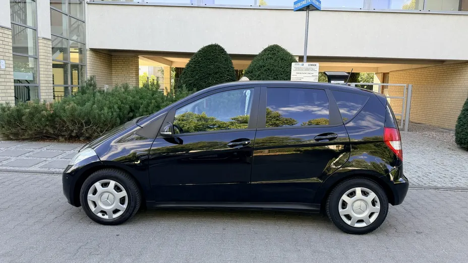 MERCEDES-BENZ A Klasa -