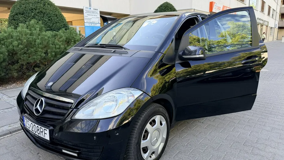 MERCEDES-BENZ A Klasa -